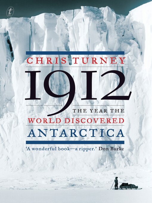 Cover image for 1912